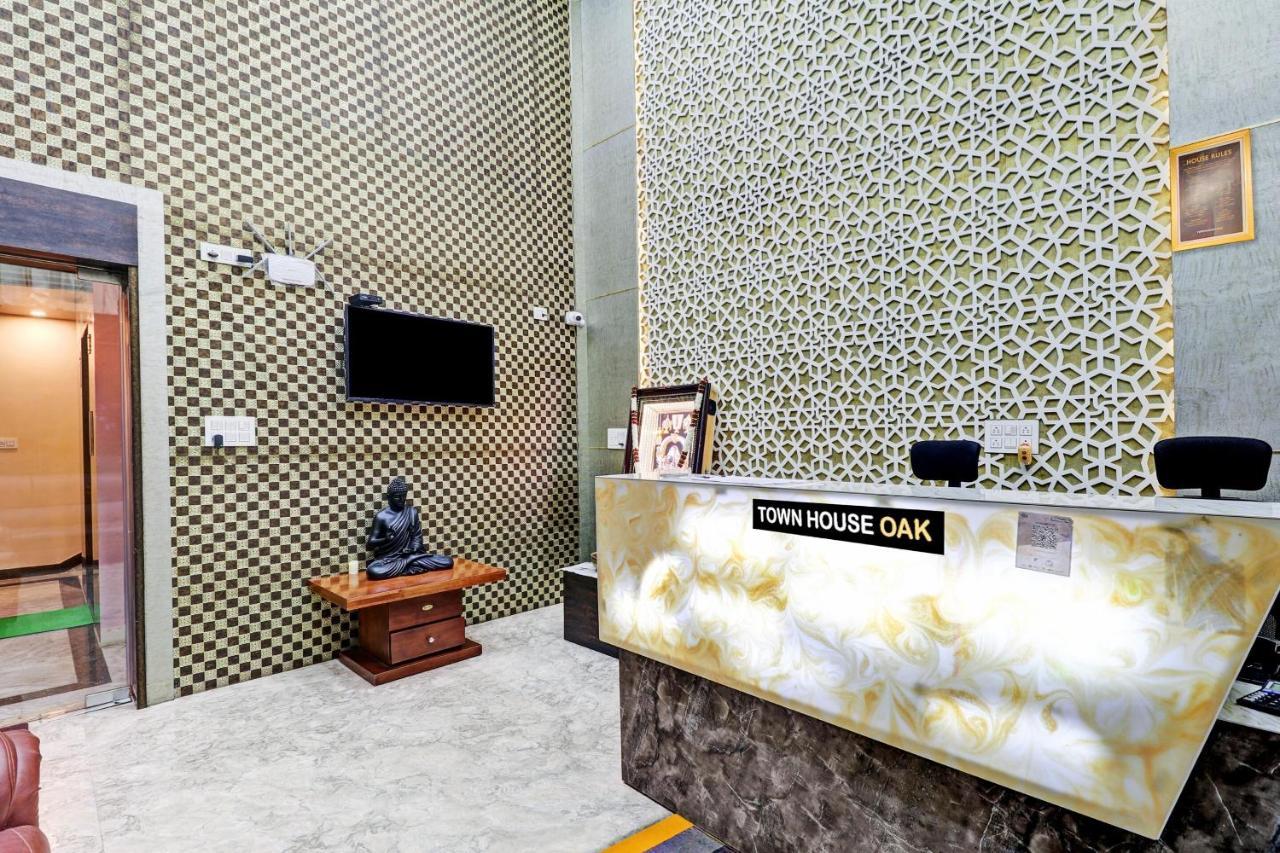 Townhouse Oak Dreamland Suites Yelahanka Екстер'єр фото