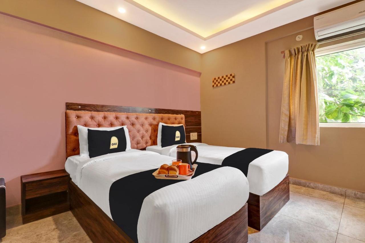 Townhouse Oak Dreamland Suites Yelahanka Екстер'єр фото