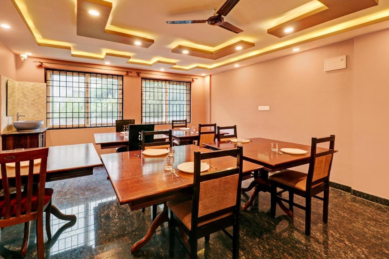 Townhouse Oak Dreamland Suites Yelahanka Екстер'єр фото