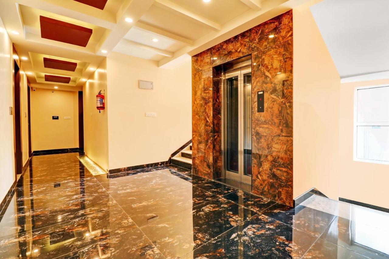 Townhouse Oak Dreamland Suites Yelahanka Екстер'єр фото
