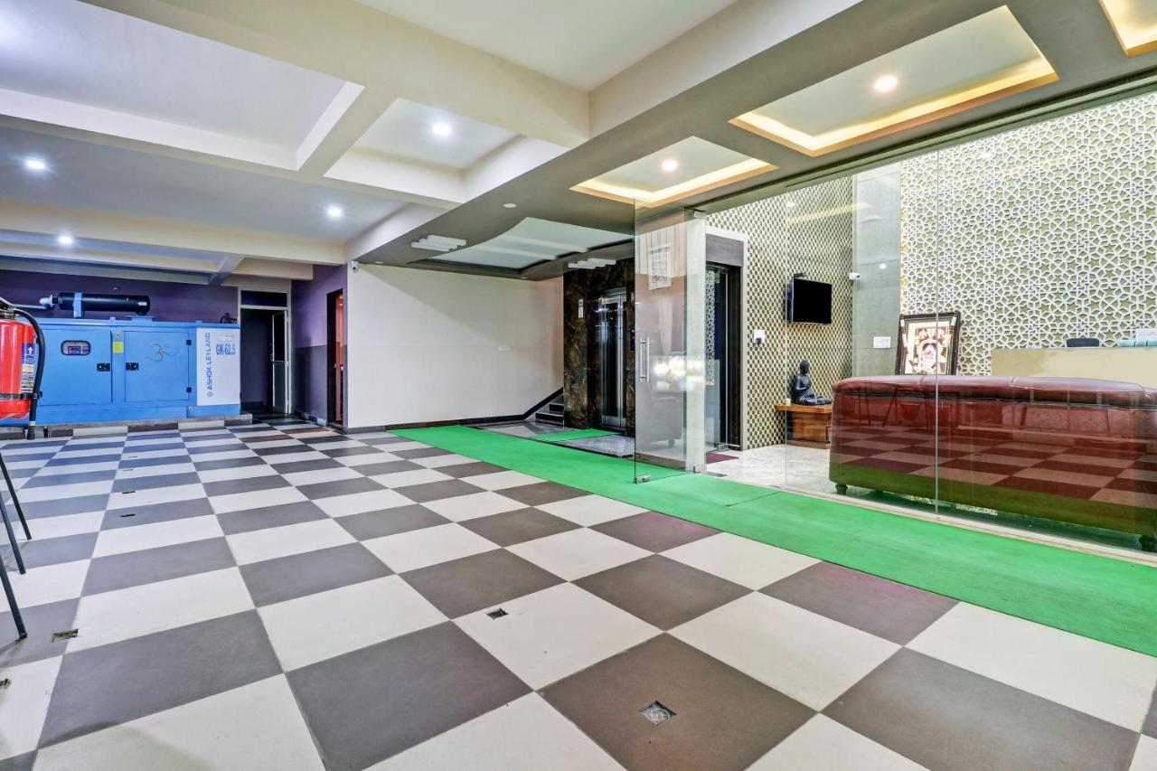 Townhouse Oak Dreamland Suites Yelahanka Екстер'єр фото