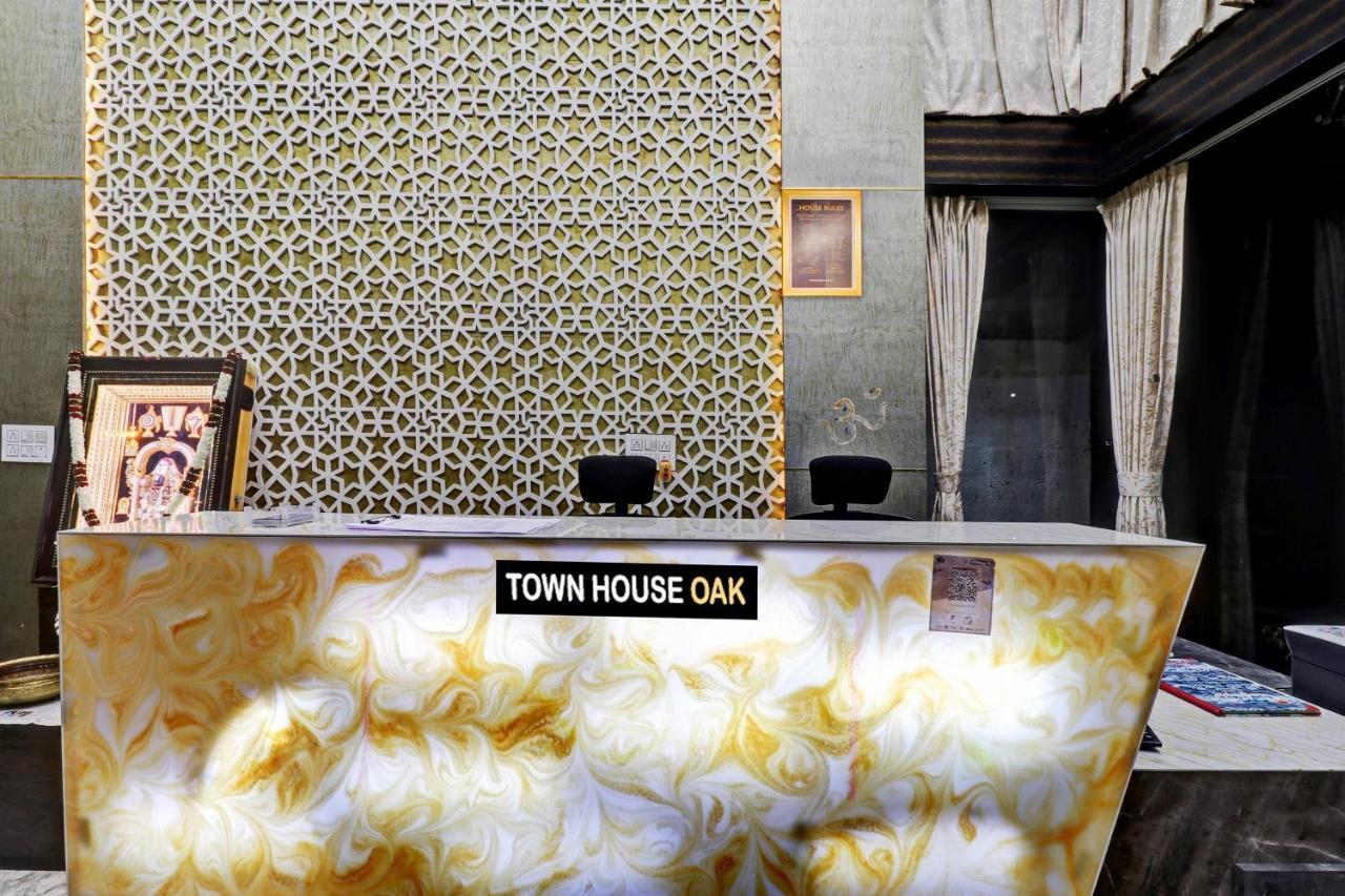 Townhouse Oak Dreamland Suites Yelahanka Екстер'єр фото