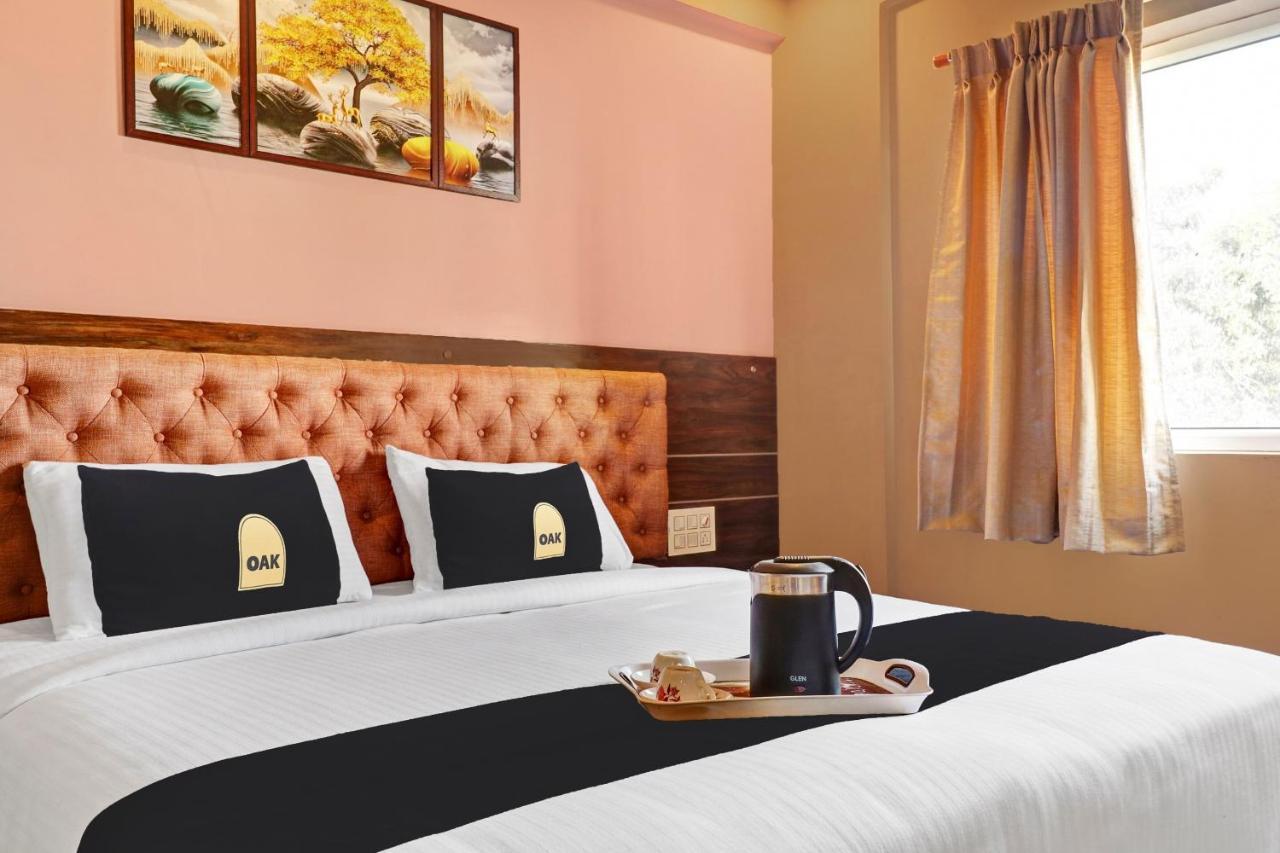 Townhouse Oak Dreamland Suites Yelahanka Екстер'єр фото