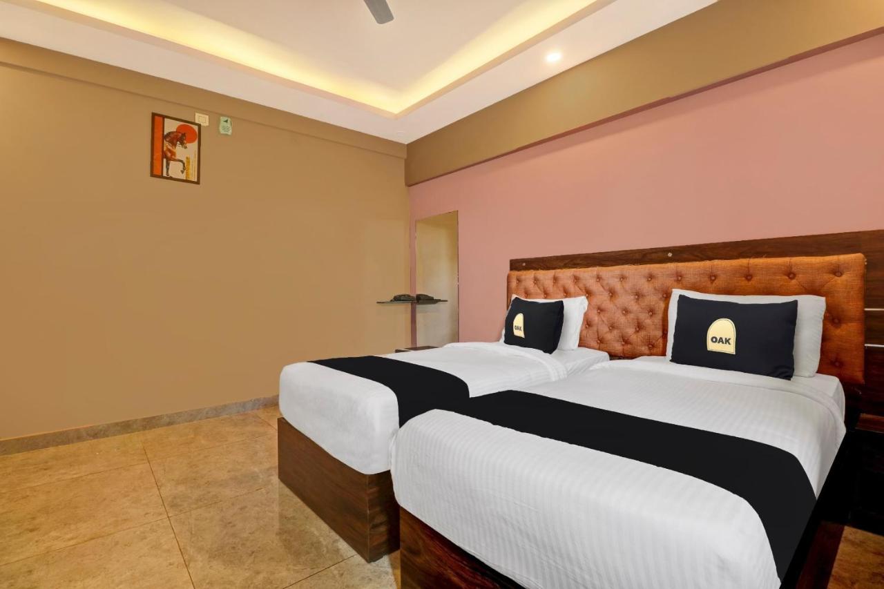 Townhouse Oak Dreamland Suites Yelahanka Екстер'єр фото