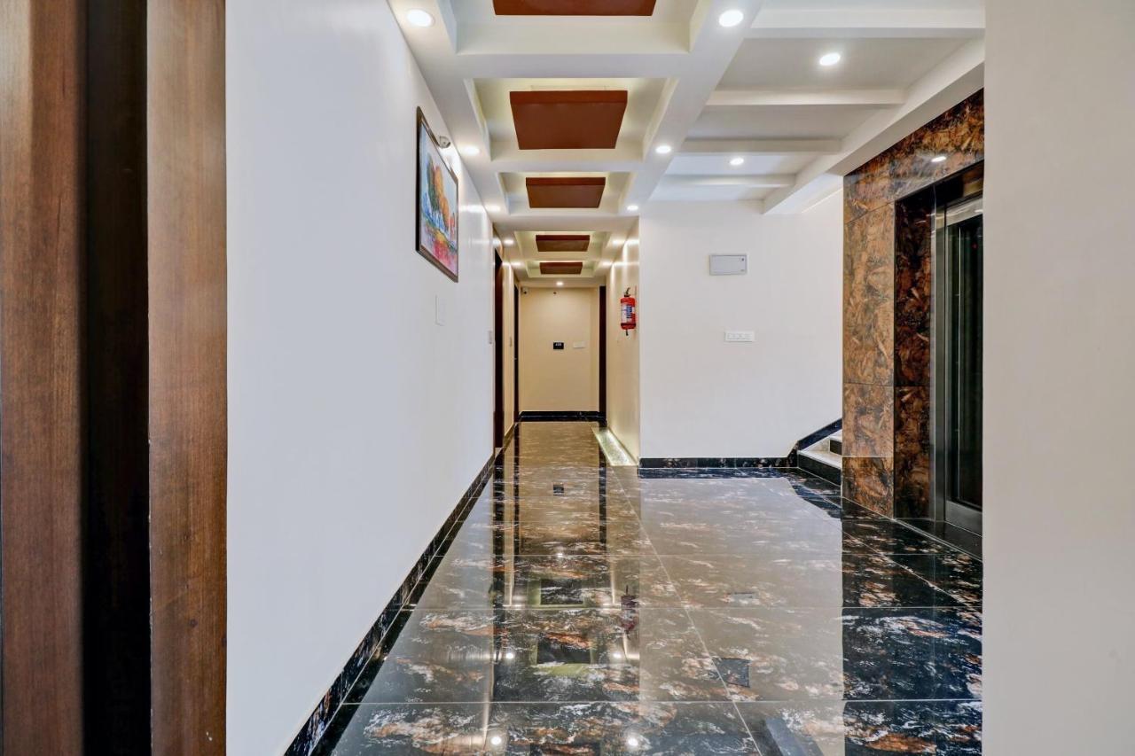 Townhouse Oak Dreamland Suites Yelahanka Екстер'єр фото