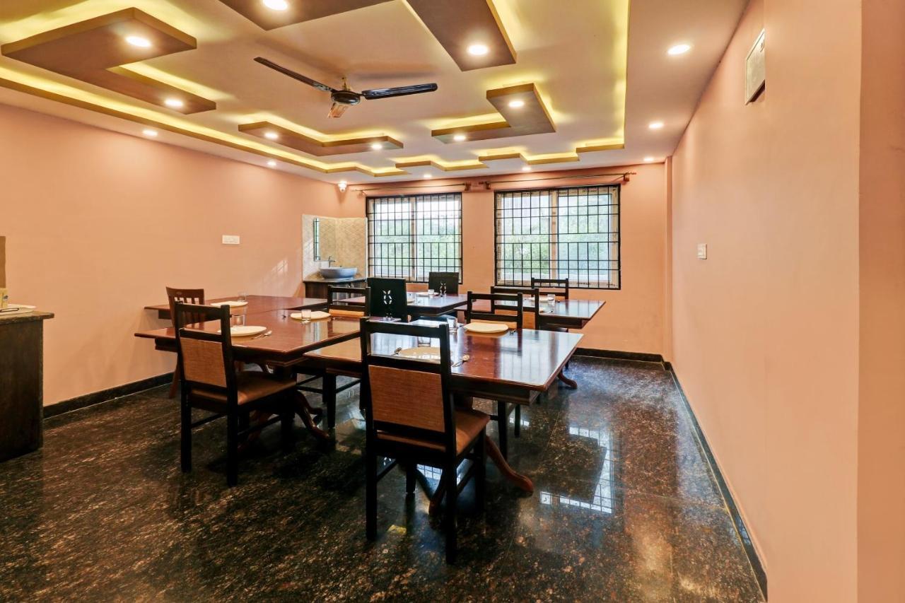 Townhouse Oak Dreamland Suites Yelahanka Екстер'єр фото