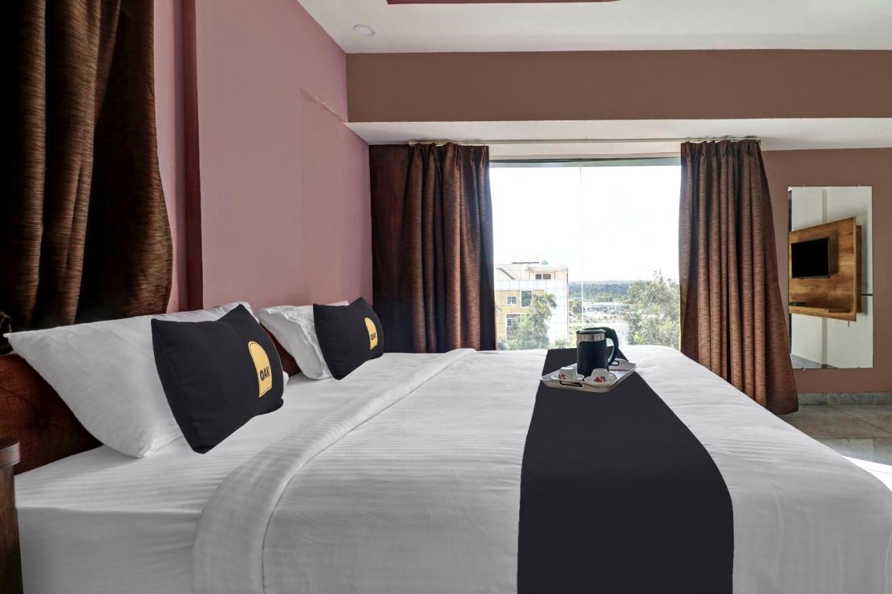 Townhouse Oak Dreamland Suites Yelahanka Екстер'єр фото