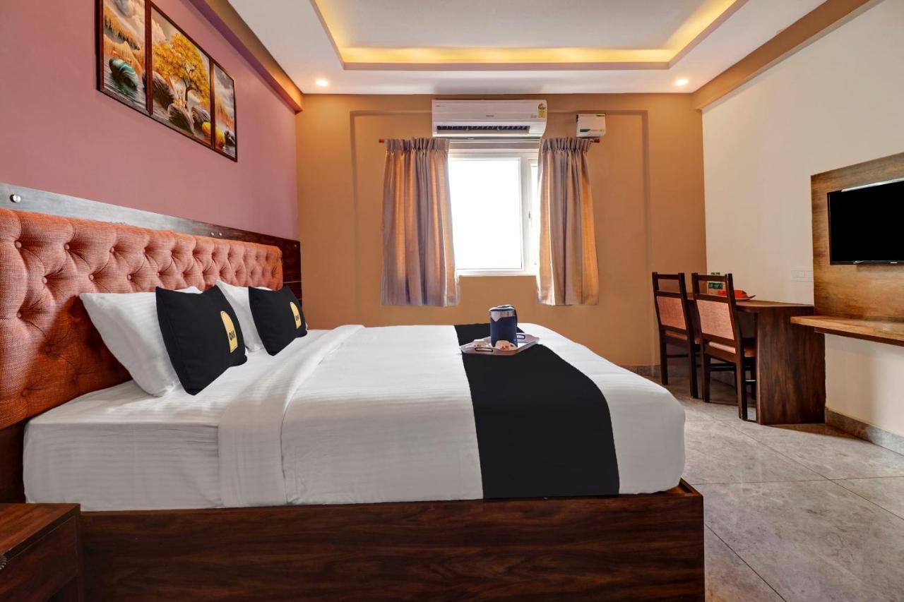 Townhouse Oak Dreamland Suites Yelahanka Екстер'єр фото