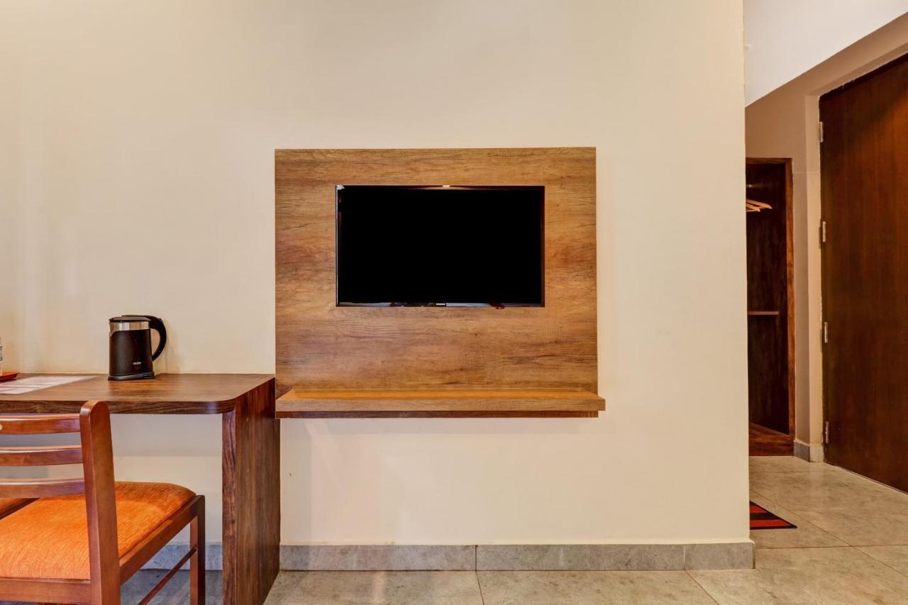 Townhouse Oak Dreamland Suites Yelahanka Екстер'єр фото