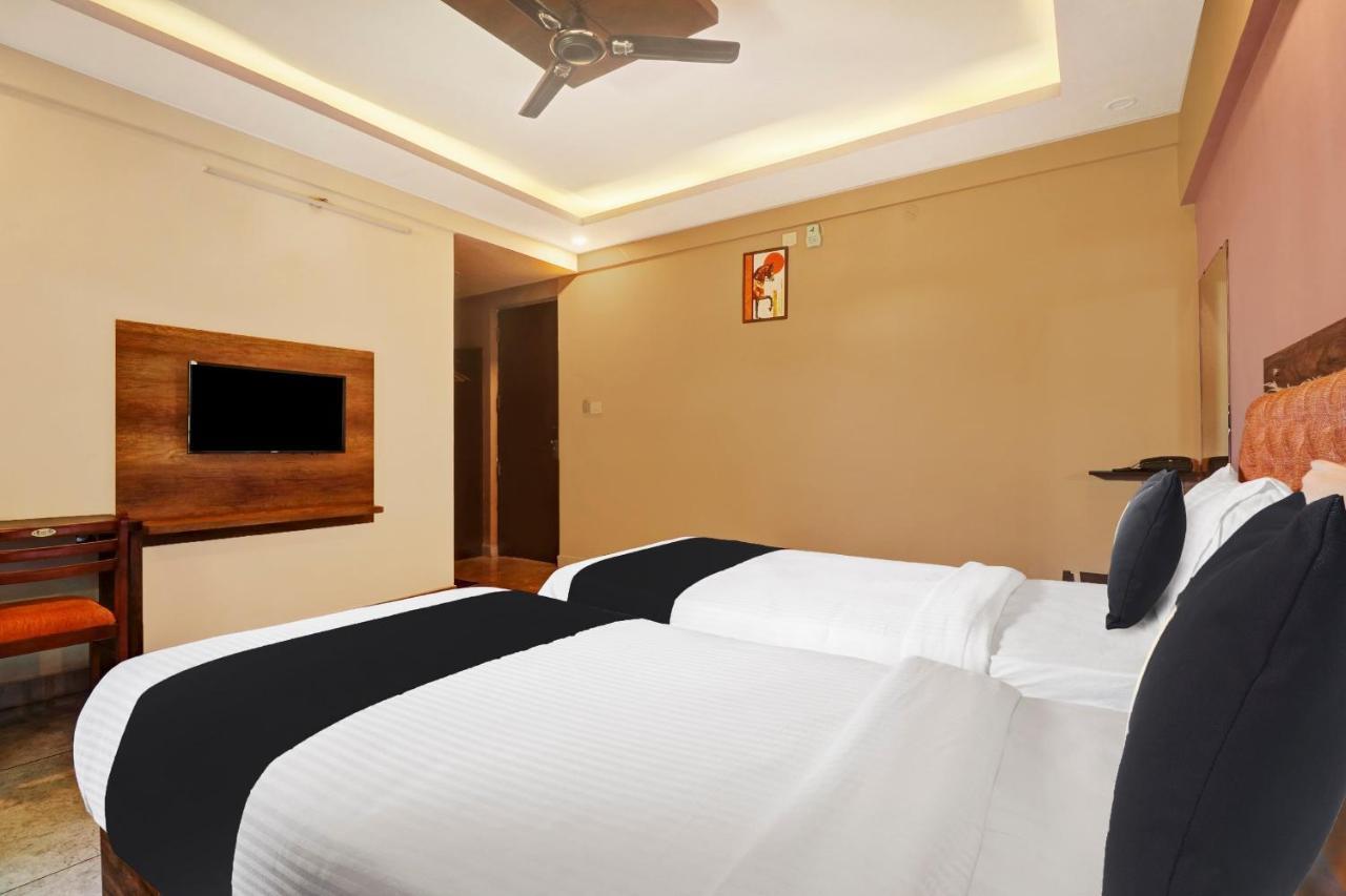 Townhouse Oak Dreamland Suites Yelahanka Екстер'єр фото